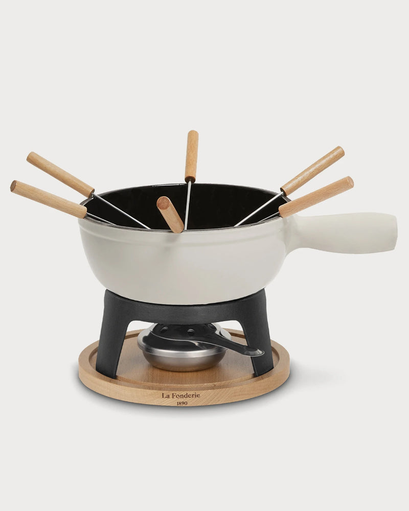 MONT BLANC FONDUE 6 PERSONNES